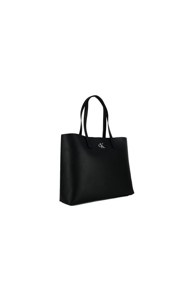 Calvin Klein Sac cabas texturé Femme