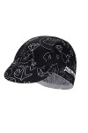 ITODA Unisexe Casquette de Vélo Eté Chapeau de Cyclisme Coupe-Vent Casquette Souple Anti-Sueur Bandana de Cyclisme Respirant 