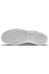 Nike Femme Court Vision Low Next Nature Women s Shoes, White Black White, 40 EU