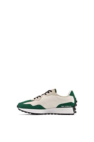 New Balance U327V1 Baskets Mode Femme Rouge 38.5