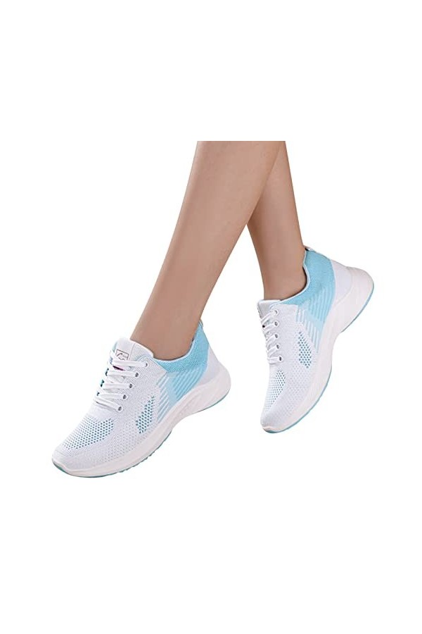 Baskets OrthopéDiques pour Femmes Chaussures De Sport Baskets OrthopéDiques à Enfiler DéContractéEs Baskets OrthopéDiques Con