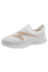 Yavion Basket Femmes Marche Orthopédique Décontractée pour Femmes Tennis,Femme Baskets Chaussures De Sport Mode Chaussure Con