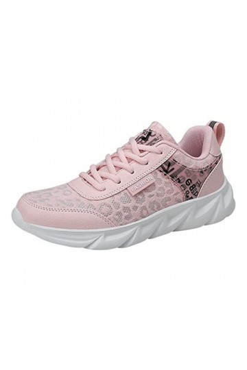 Baskets Mode Femme Sneakers Respirant Mesh Confortable A Lacets Plates Canvas Chaussures DéContractéEs Respirant Mesh Chausse