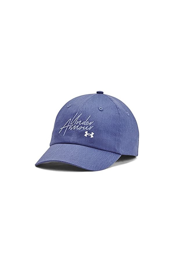 Under Armour Chapeau préféré Caps, Noir, Taille Unique Femme