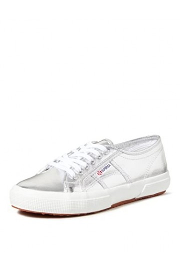 Superga 2750-cotmetu, Chaussures de Gymnastique Mixte Adulte, Marron Bronze 160 , 44.5 EU