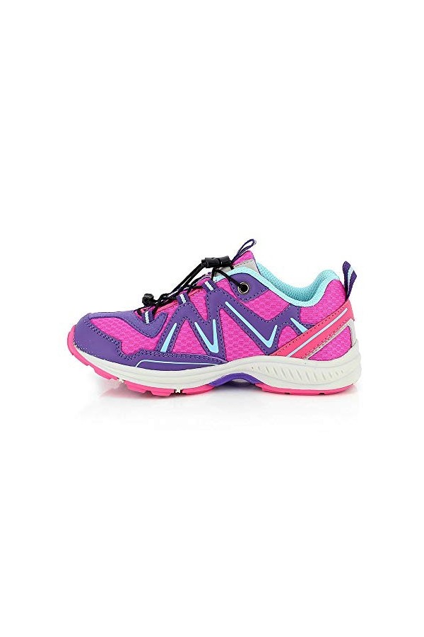 Basket Multi-Activté Femme RIMO, Rose Fuchsia, Taille 41