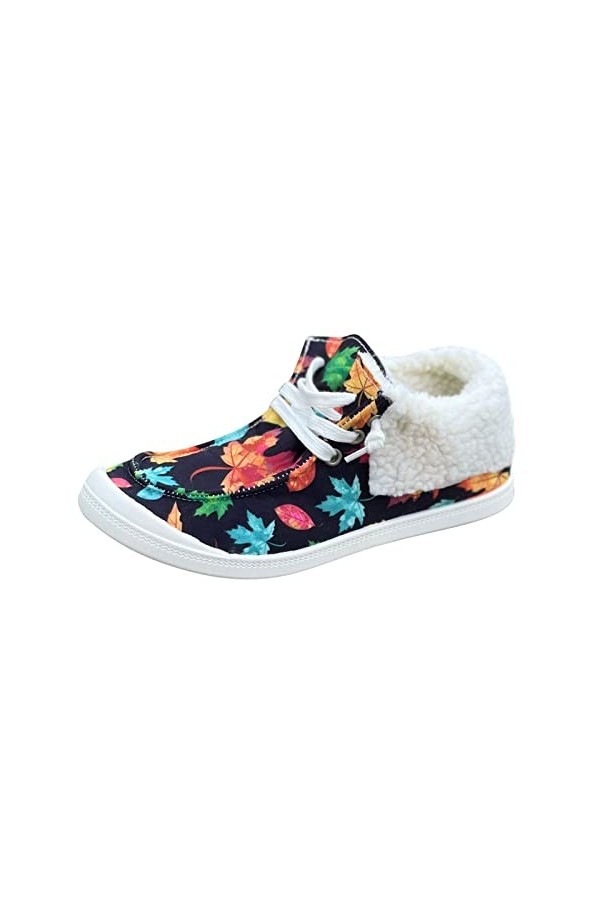 Yowablo Baskets mode femmes baskets confort femmes chaussures décontractées femmes gris couleur chaussures de marche dame cha
