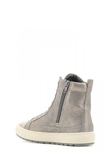 Geox , Baskets pour femme - argent - Dark Grey, 35 EU EU
