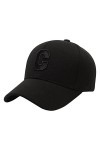 MKIUHNJ Casquette de carnaval - Broderie de lettres - Casquette de baseball en plein air - Pour homme et femme, c, taille uni