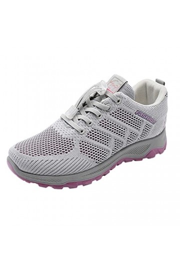 Chaussure de Course Basket Homme Chaussures Homme Cuir Sneakers Beige Femme Chaussure de mariée Plate Chaussures Mode et Spor