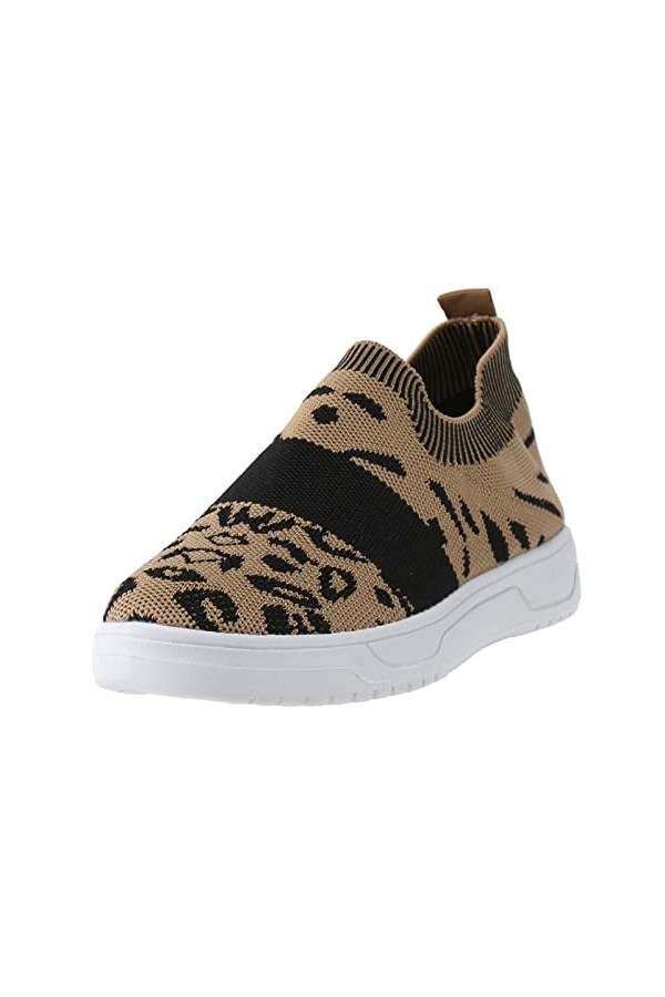 Chaussures de Sport Running Basket Femme Baskets mode femmes baskets confort femmes chaussures décontractées femmes gris coul