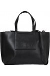 Calvin Klein Set Shopper Large, Sacs Femme, CK Noir, Taille Unique