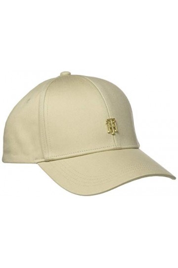 Tommy Hilfiger TH Cap Chapeau, Caravan, Taille Unique Femme
