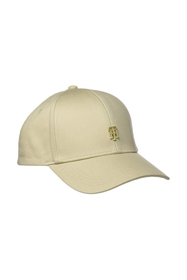 Tommy Hilfiger TH Cap Chapeau, Caravan, Taille Unique Femme