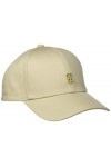 Tommy Hilfiger TH Cap Chapeau, Caravan, Taille Unique Femme