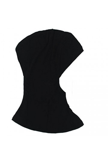 Generic Muslim Full Casquette, Noir, XL Femme