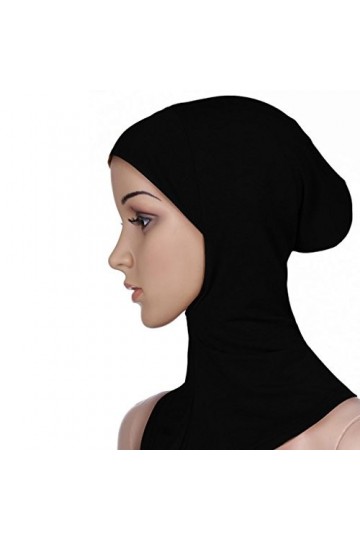 Generic Muslim Full Casquette, Noir, XL Femme