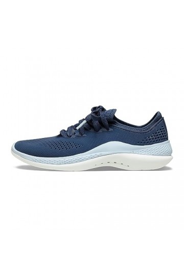 Crocs Femme Literide 360 Pacer W Sabot, Navy Blue Grey, 42/43 EU