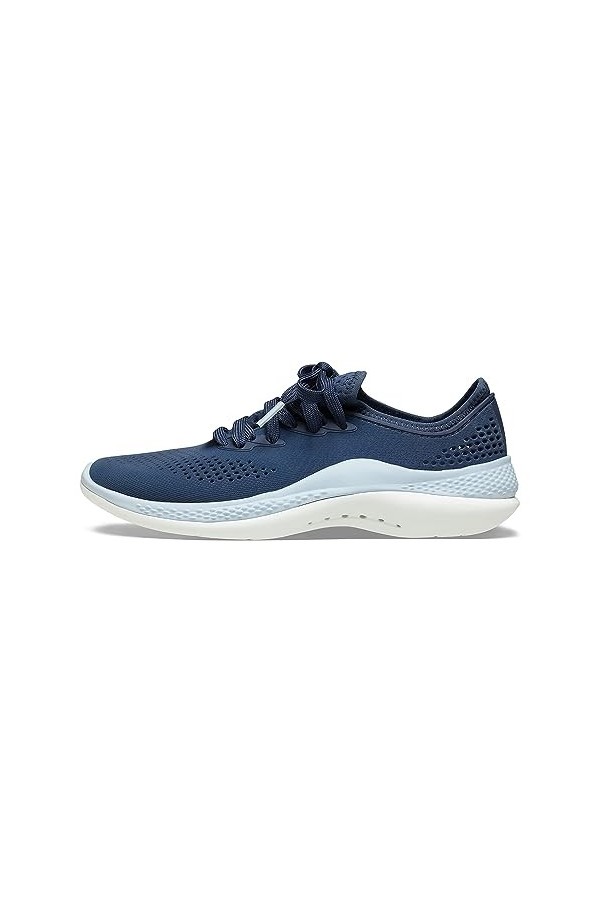 Crocs Femme Literide 360 Pacer W Sabot, Navy Blue Grey, 42/43 EU