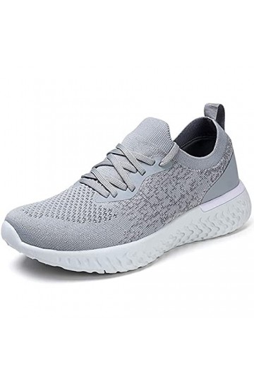 Femmes Basket Mode Hommes Basket Chaussures de Sport Fitness Lacets Confortable Basses Basquettes Chaussure Running