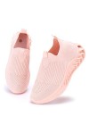 irisaa Slip On - Baskets respirantes - Chaussures de fitness - Chaussures de marche - Chaussures légères de course sur route,