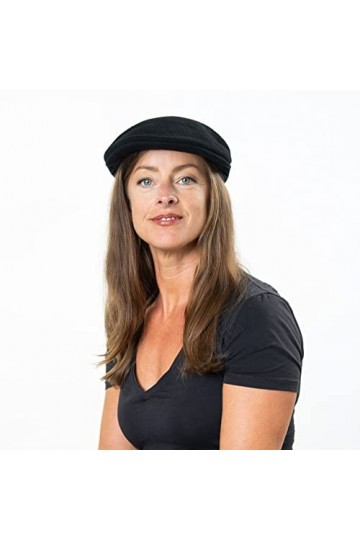 kangol - Bonnet Wool 504 - Mixte - Marron - Small