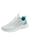 Basket Femme Confort Chaussure de Running Sneaker pour femmes maille chaussures de course athlétique Tennis respirant baskets