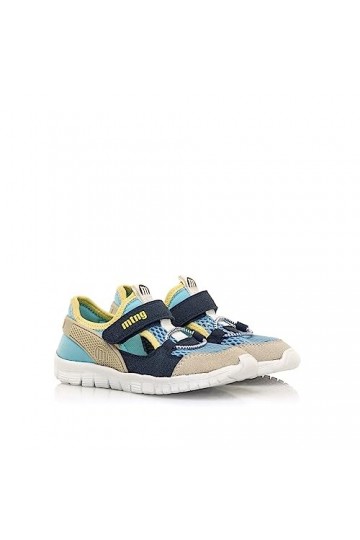 MTNG KIDS Sandalias Niñas Sandalias Submarine 48706 Niñas | Sandalias Sport | Cierre Con cierre adherente | 53984 | Lycra Azu