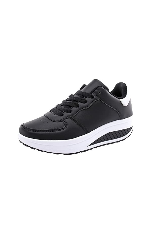 Basket Femme Running Chaussures De Marche Respirante Légères Chaussures De Sport Sneakers Mode Chaussures De Travail Basket C