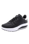 Basket Femme Running Chaussures De Marche Respirante Légères Chaussures De Sport Sneakers Mode Chaussures De Travail Basket C