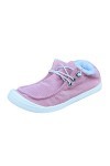 Baskets Mode Femmes Baskets Confort Femmes Chaussures décontractées Femmes Gris Couleur Chaussures de Marche Dame Chaussures 