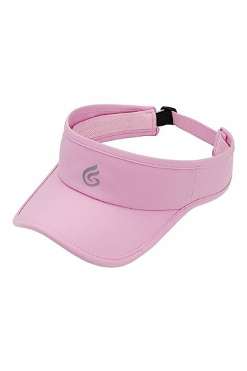 Gisdanchz Casquettes Visières Femme Homme Casquette Visiere Femme Homme Tennis Anti UV Ete Sport Golf Chapeau Visiere Femme H