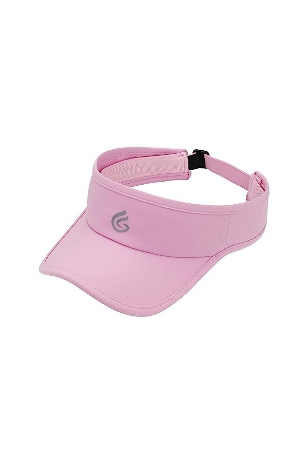 Gisdanchz Casquettes Visières Femme Homme Casquette Visiere Femme Homme Tennis Anti UV Ete Sport Golf Chapeau Visiere Femme H