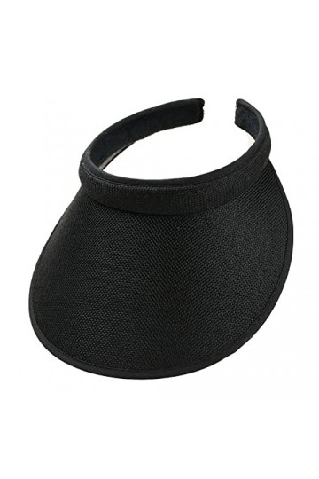 HNJKJEU Visiere Casquette Femme, Casquette Pare Soleil, Visiere Soleil Femme, Casquette Golf, Visière de Golf Anti Soleil Cas