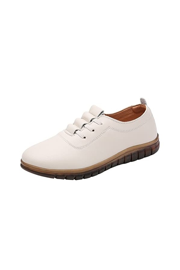 Baskets Mode Femme Sneakers Confortables Pas Cher Mode Slip-on Baskets Mode Basses Confortables Pas Cher Mode LéOpard Chaussu