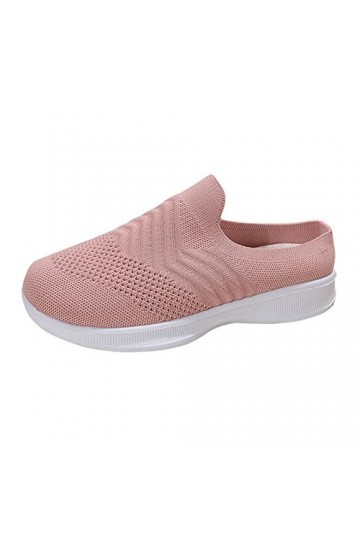 Baskets Mode Femme Sneakers Mode Femme Pas Cher Mesh Basket Tendance Basse Pas Cher Chaussures DéContractéEs Respirant Mesh C