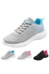 Yavion Basket Femmes Nouveauté Baskets Et Chaussures De Sport Marche Jogging,Femme Baskets Chaussures De Sport Mode Chaussure