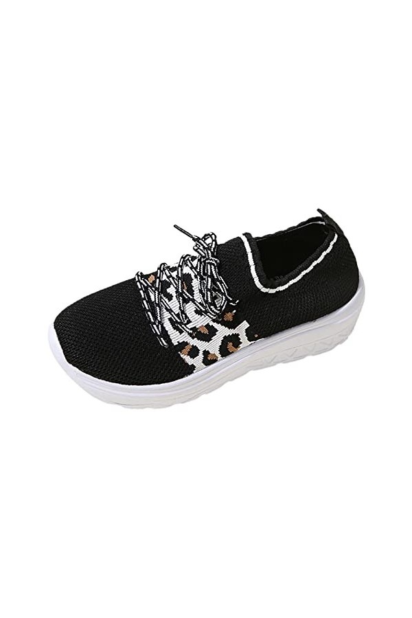 Femme Running Baskets Respirant Marche Femmes Baskets Mode été Nouveau modèle Maille Respirant et Confortable antidérapant Gr