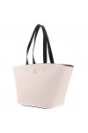 Calvin Klein CKJ Minimal Monogram Shopper28 Ballet
