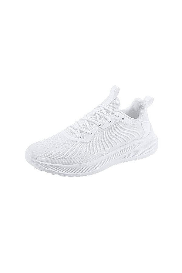 Basket Marche Femme sans Lacets Confortable Femmes Baskets Mode été Nouveau modèle Maille Respirant et Confortable antidérapa