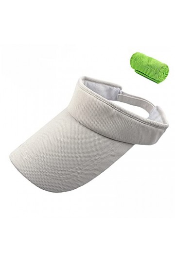 MOLIWEN Visières de Pare Soleil pour Le Femme et Homme, Visor Protection, Visiere Casquette Sport Chapeau Air Loisirs Hat Cha