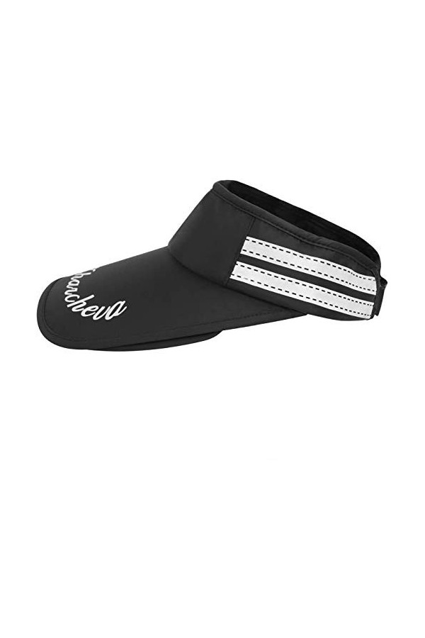 JIAHG Femme Casquette à Visière Réglable été Casquette de Base-Ball Golf Tennis Cyclisme Running Activités Extérieures Maille