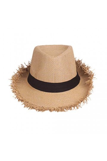 Chapeau De Soleil ÉTé - Chapeau De Protection UV Classique Hat RéGlable Casquettes De Sport VisièRe De Golf Tennis Adjustable