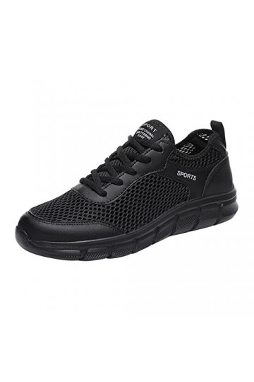 Baskets Mode Femme Sneakers Respirant Mesh Confortable Basket Tendance Basse Pas Cher Confortables Pas Cher Mode LéOpard Resp