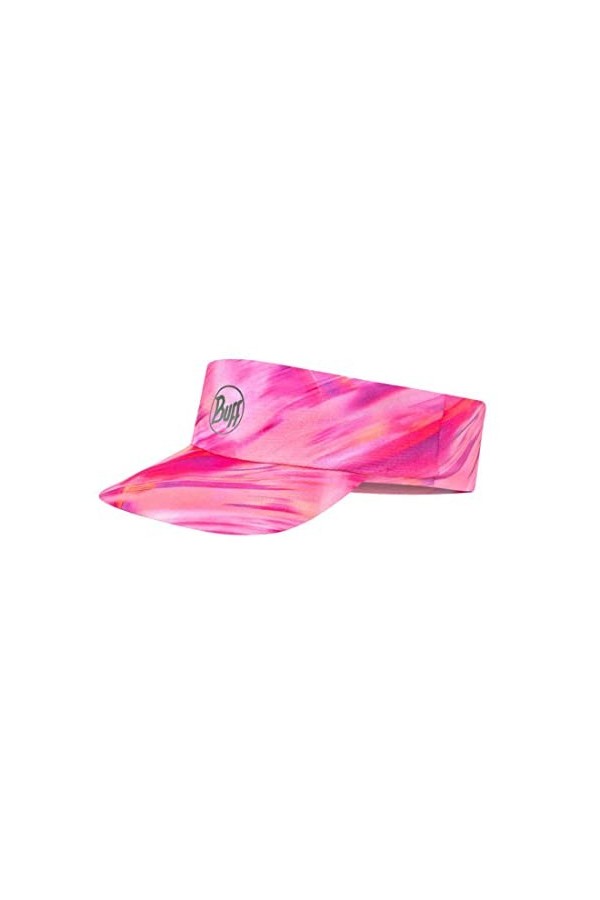 Buff Femme Sish Pink Fluor Casquette 5 Panel, Rose, Taille Unique EU