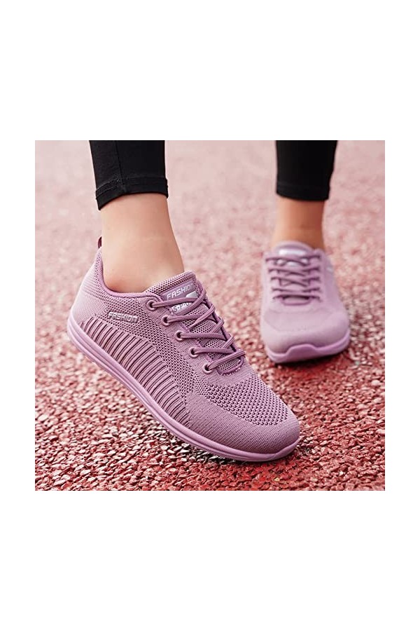 Baskets OrthopéDiques pour Femmes Chaussures De Sport Baskets OrthopéDiques à Enfiler DéContractéEs Baskets OrthopéDiques Con