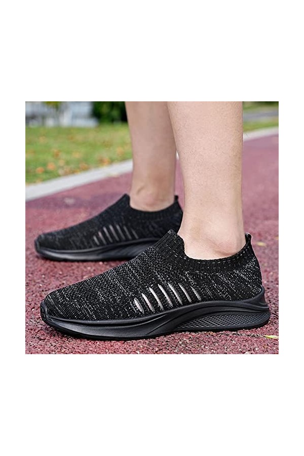 Baskets Mode Femme Sneakers Confortables Pas Cher Mode Basket Tendance Basse Pas Cher Chaussures DéContractéEs Tique Casual M