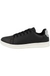 hummel Femme BUSAN Basket, Blanc Noir, 37 EU