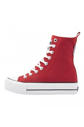 British Knights Femme Kaya High Basket, Rouille, 40 EU