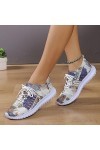 Yavion Basket Femmes Femme Chaussures De Randonnée Basses,Femme Baskets Chaussures De Sport Mode Baskets Femmes Tendances Cha